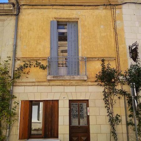 L'Arbrissel Villa Фонтевро л'Абе Екстериор снимка