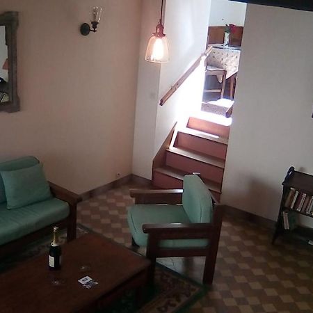 L'Arbrissel Villa Фонтевро л'Абе Екстериор снимка